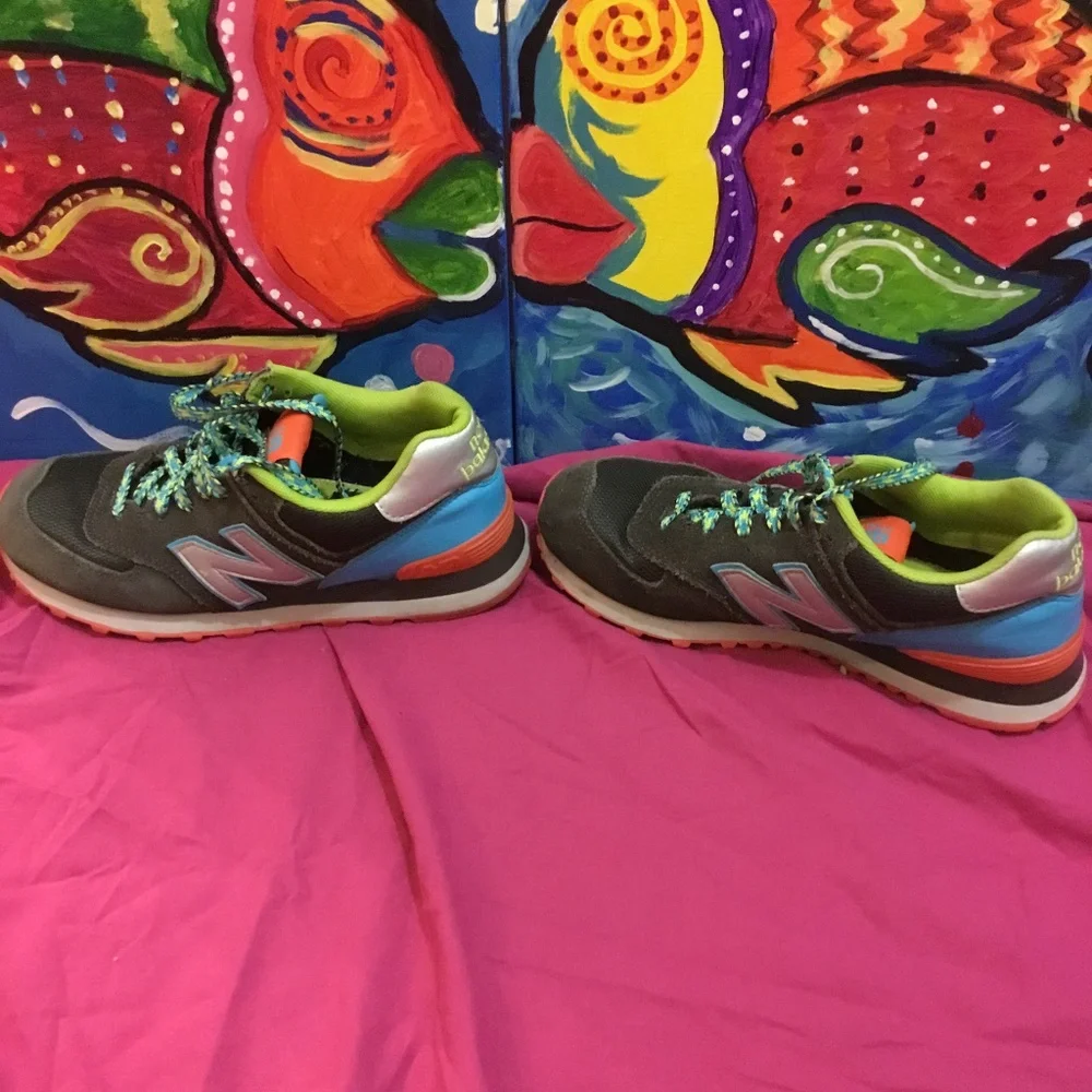 New Balance this new